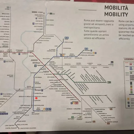 דירה San Paolo Casa Bella