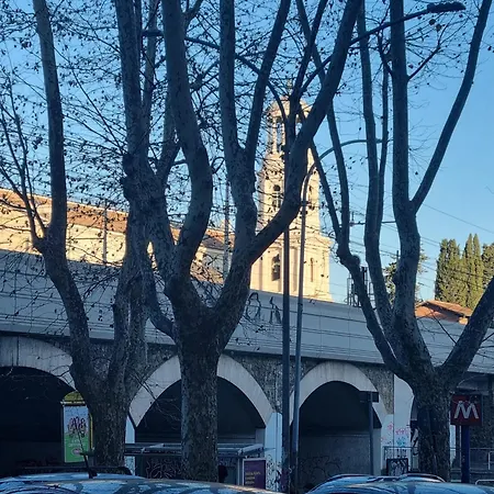 San Paolo Casa Bella דירה רומא