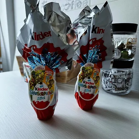 San Paolo Casa Bella דירה *