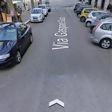 San Paolo Casa Bella דירה רומא