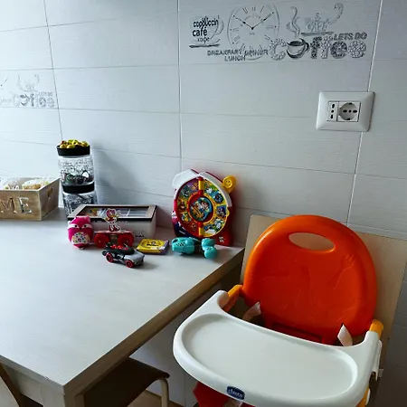 דירה San Paolo Casa Bella