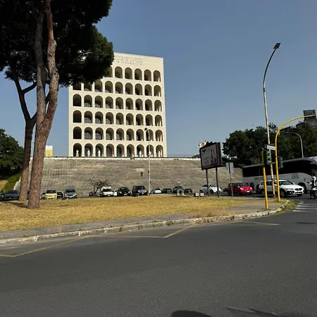 San Paolo Casa Bella * רומא