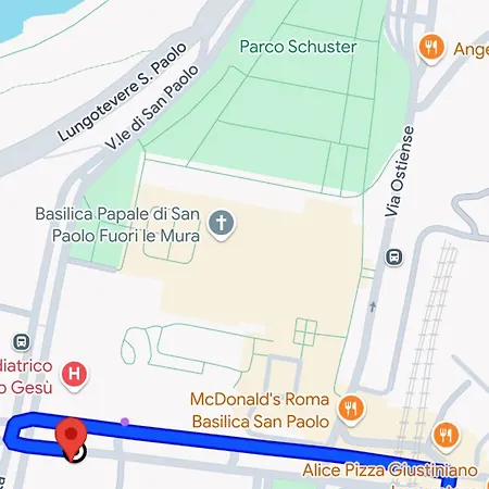 San Paolo Casa Bella דירה