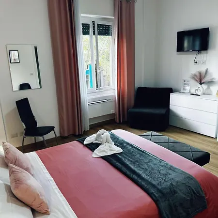 דירה San Paolo Casa Bella רומא