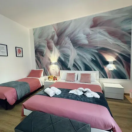 דירה San Paolo Casa Bella רומא