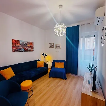 San Paolo Casa Bella Διαμέρισμα