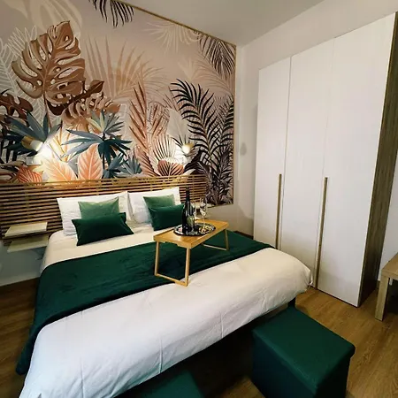 San Paolo Casa Bella דירה רומא