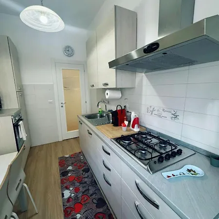 דירה San Paolo Casa Bella *