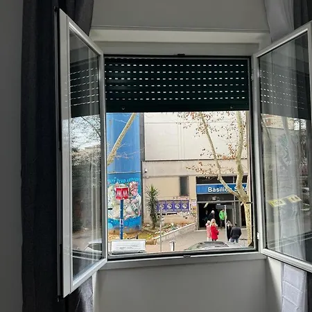 شقة San Paolo Casa Bella *