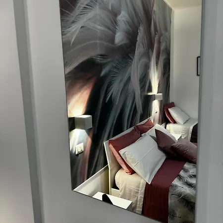 شقة San Paolo Casa Bella