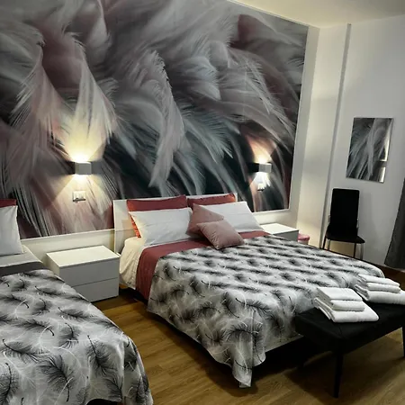 شقة San Paolo Casa Bella