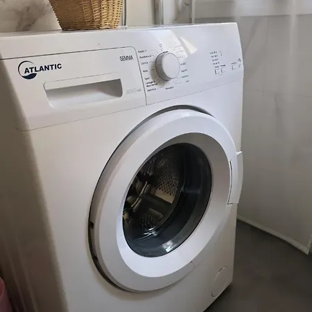 شقة San Paolo Casa Bella *