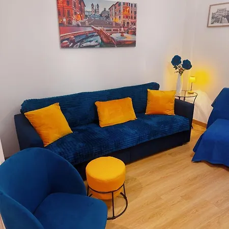 شقة San Paolo Casa Bella *