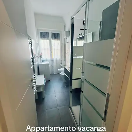 شقة San Paolo Casa Bella روما